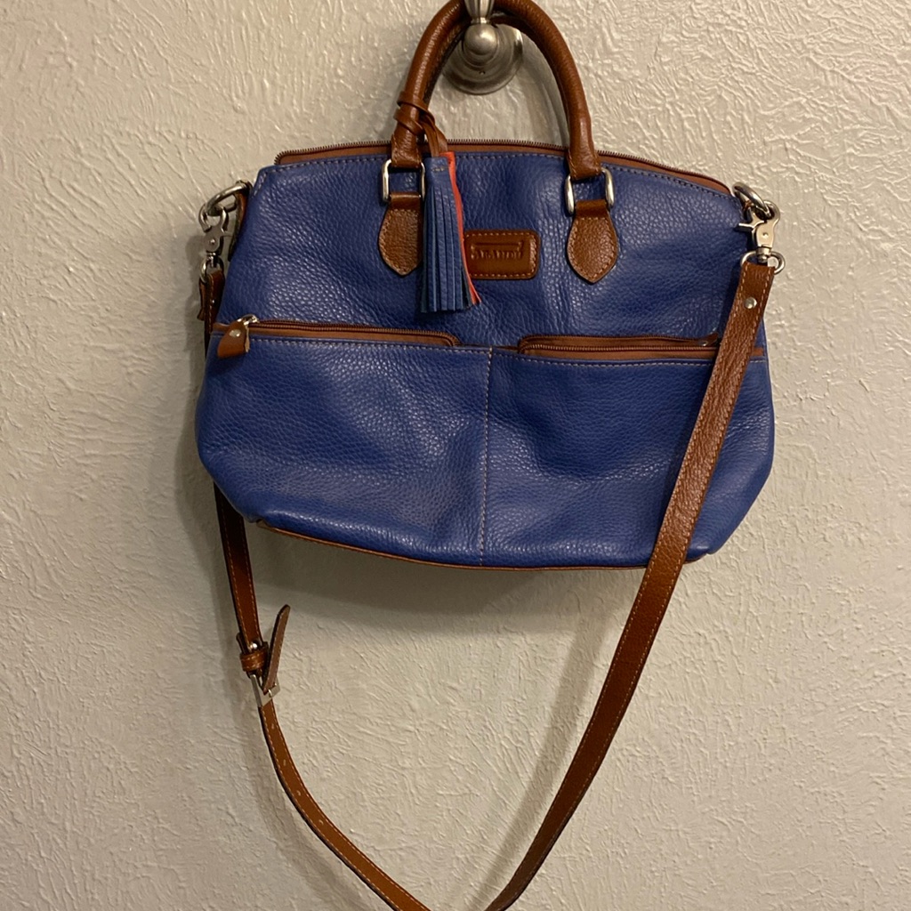 Beautiful Handbag Made In Argentina